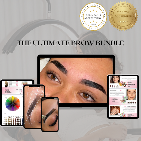 The Ultimate Brow Course