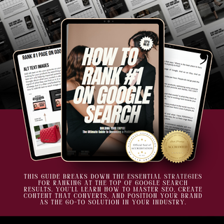 How To Rank 1 On Google Search