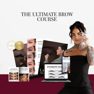 The Ultimate Brow Course