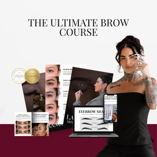 The Ultimate Brow Course