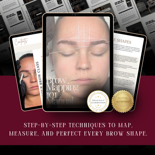 Brow Mapping 101