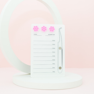 Lash Tile