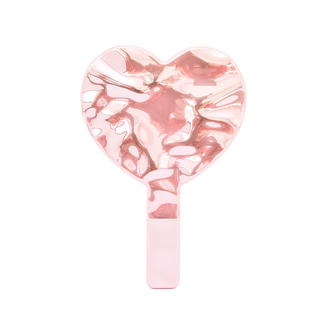 Heart Handheld Mirror