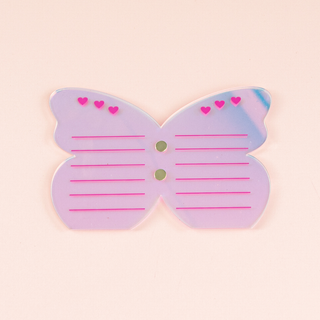 Butterfly Lash Tile