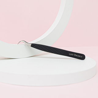 Curved Tweezer - Noir