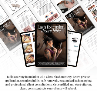 Classic Lash Extension Course