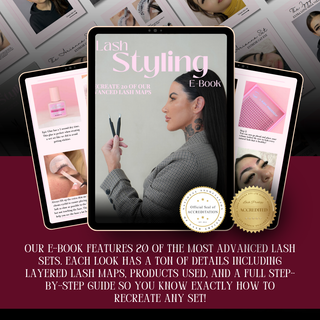 Lash Styling Pro 2.0
