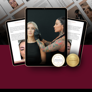 Brow & Lash Tinting & Stain Training Manual