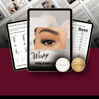 Wispy Lash Extension Pro Ebook