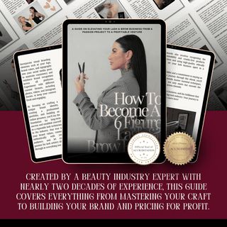 6-Figure Lash & Brow