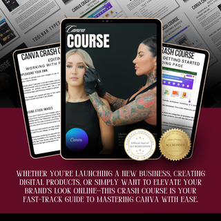 Canva Crash Course