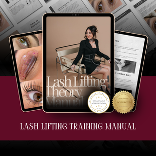 Lash Lifting Manual