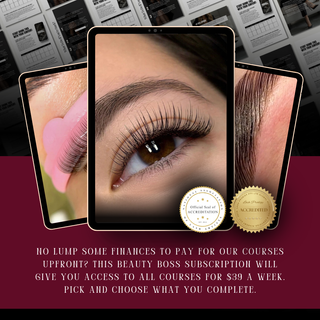 The Beauty Boss Subscription