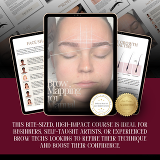 Brow Mapping Mini Course