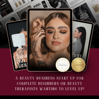 Learn It All - The Ultimate Lash & Brow Course