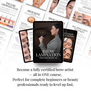 The Ultimate Brow Course