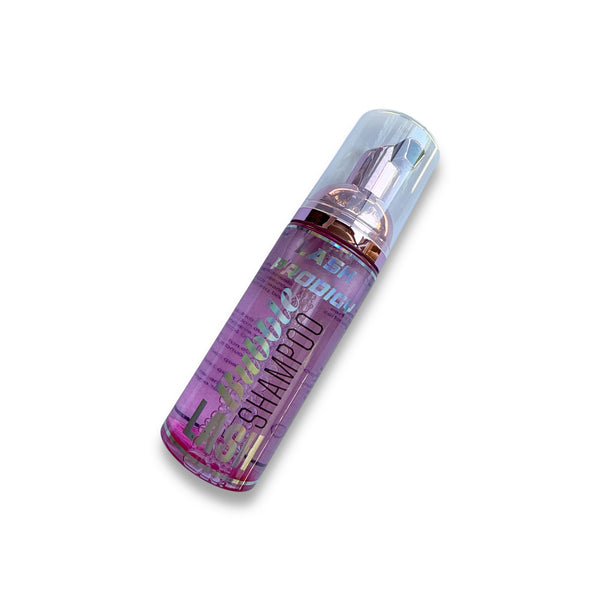 Bubble Lash Shampoo