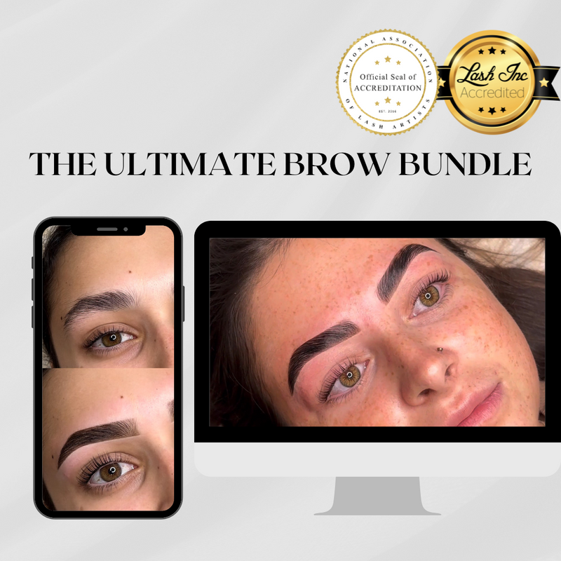 The Ultimate Brow Course