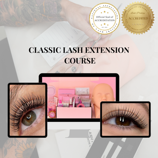 Classic Lash Extension Course