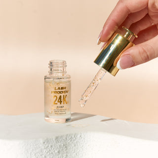 24K Lash & Brow Plump 15ml
