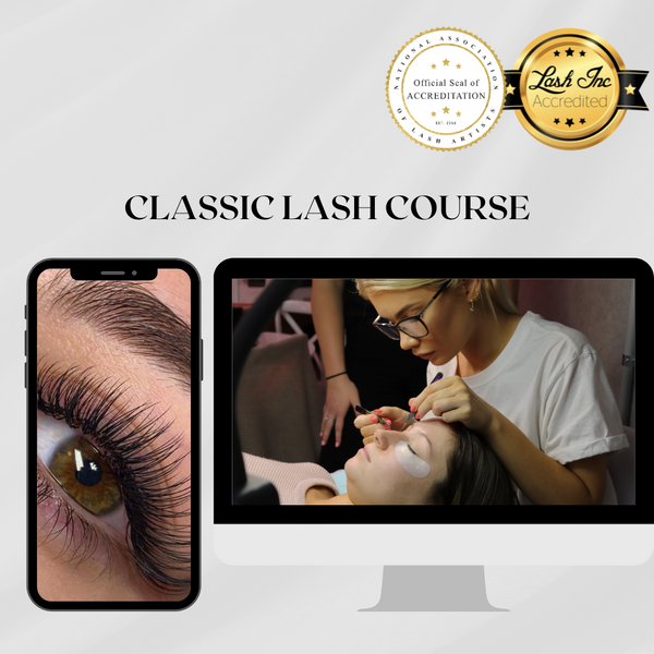 Classic Lash Extension Course