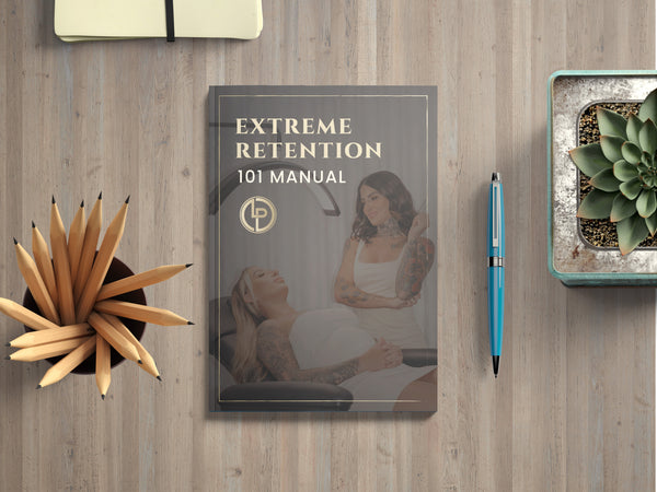 Extreme Retention 101 Manual - Resell Rights