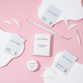 Lash Prodigy Lash Lift & Brow Lami Kit
