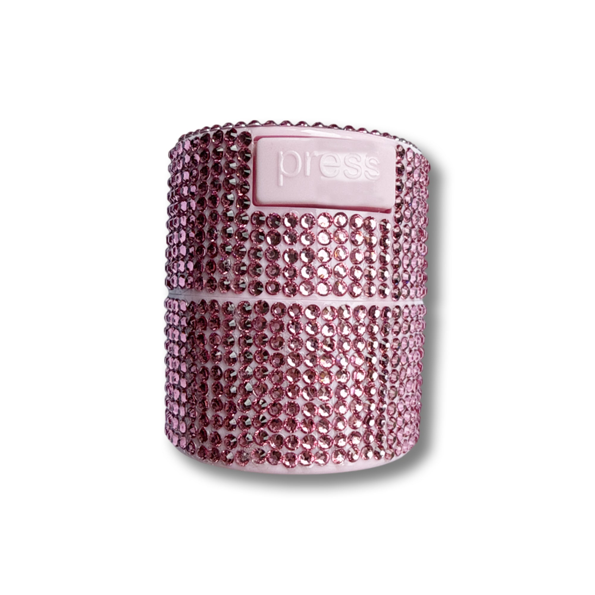 Pink Diamond Adhesive/Glue Container