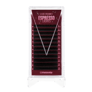 Espresso Volume Lash Trays 0.07