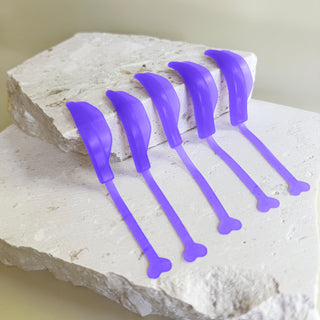 Silicone Lash Lift Shield with Compensator, 5 Sizes