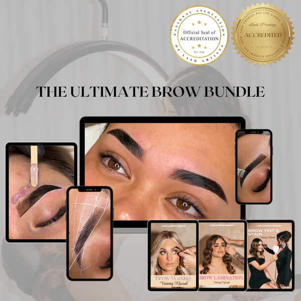 The Ultimate Brow Course