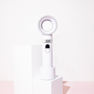Bladeless Lash Fan