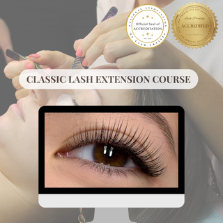 Classic Lash Extension Course