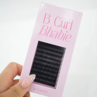 B Curl Lashes