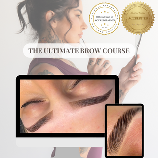 The Ultimate Brow Course