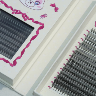 Anime Me Lash Trays