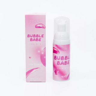Bubble Babe Lash Bath
