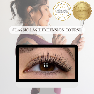 Classic Lash Extension Course