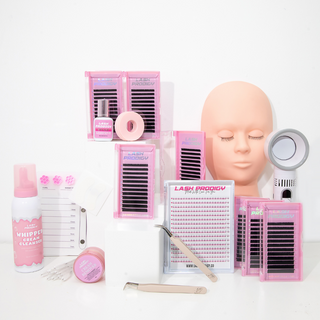 Handmade Volume (3D - 10D) Lash Extension Course