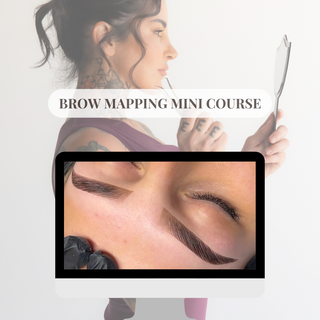 Brow Mapping Mini Course