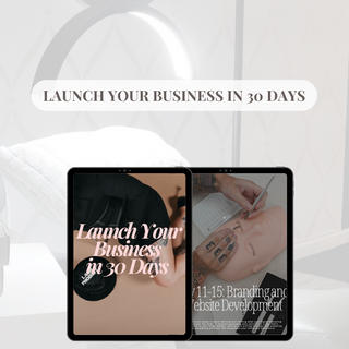 Launch Your Business in 30 Days