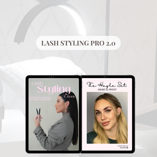 Lash Styling Pro 2.0