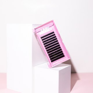Cashmere Volume Lash Trays