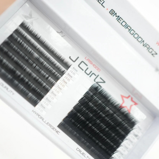 J Curl Lashes