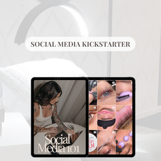Social Media Kickstarter
