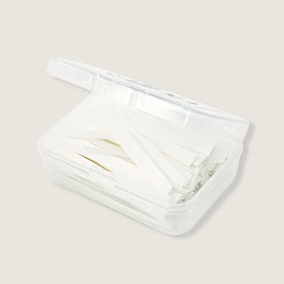 Disposable Paper Lash Compensators