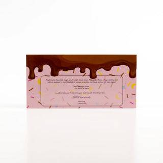 Brownie Glaze Lash Tray - Dark Brown Lashes