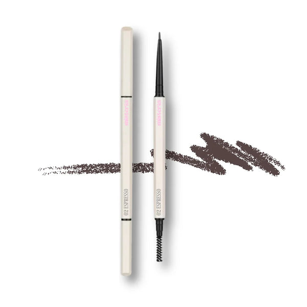 BROW PENCIL - 02 ESPRESSO