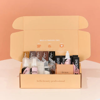 Brow Tinting & Hybrid Dye Course