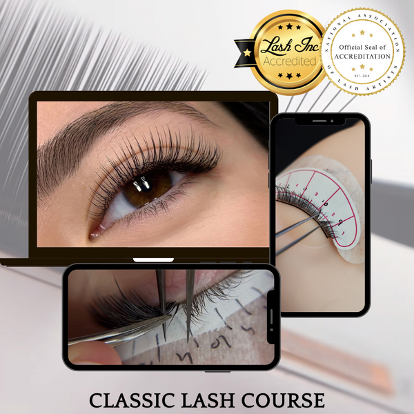 Online Lash Courses and Training Australia | Lash Prodigy